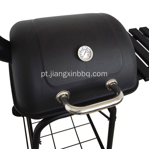 Churrasqueira Charcoal Chimney Grill